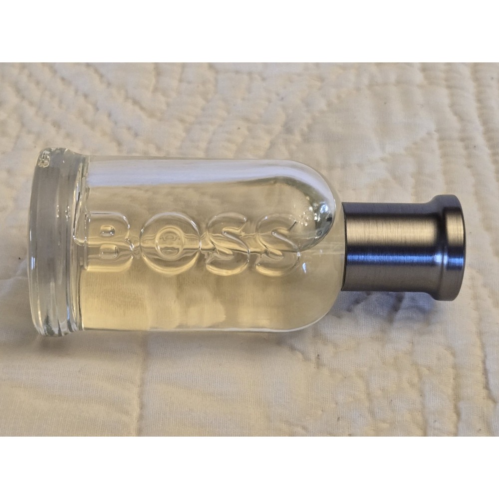 Boss Bottled No. 6 by Hugo Boss for Men 1.6 oz EDT Spray 90% Full Made In Spain - Picture 3 of 7